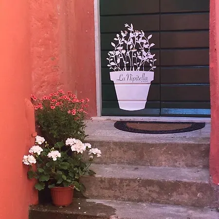 Konukevi La Nipitella 3*